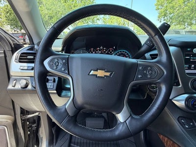 2019 Chevrolet Suburban Premier