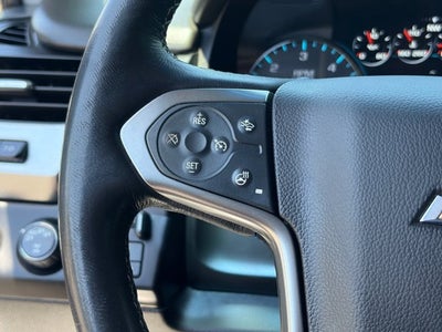 2019 Chevrolet Suburban Premier