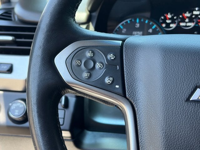 2019 Chevrolet Suburban Premier