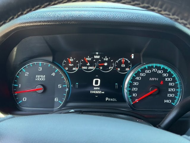 2019 Chevrolet Suburban Premier