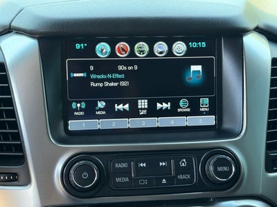 2019 Chevrolet Suburban Premier
