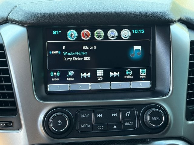 2019 Chevrolet Suburban Premier