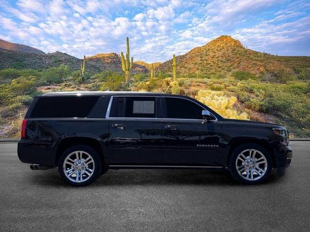 2019 Chevrolet Suburban Premier