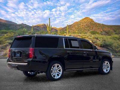 2019 Chevrolet Suburban Premier