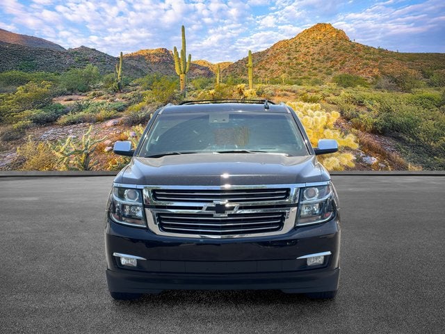 2019 Chevrolet Suburban Premier