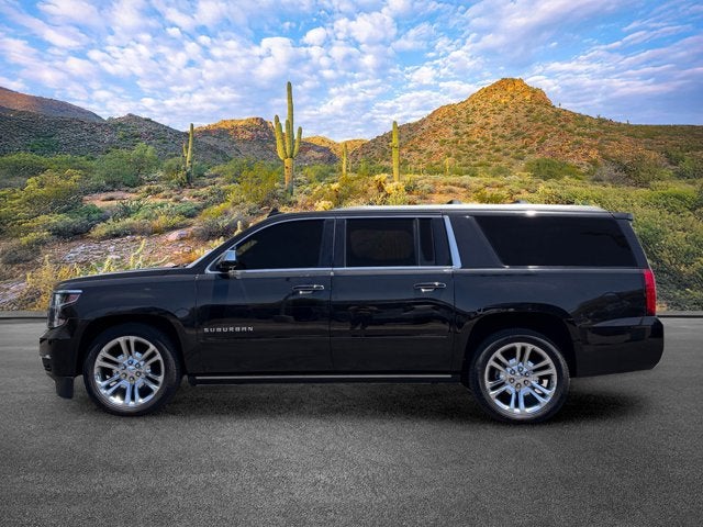 2019 Chevrolet Suburban Premier