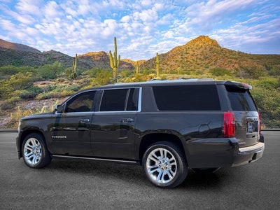 2019 Chevrolet Suburban Premier