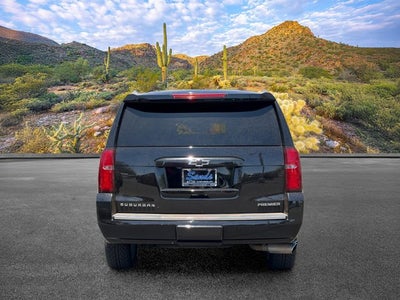 2019 Chevrolet Suburban Premier