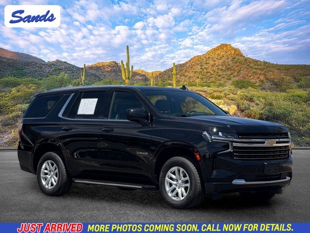 2024 Chevrolet Tahoe LT