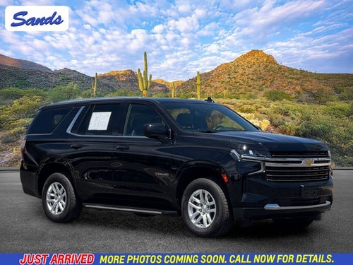 2024 Chevrolet Tahoe LT