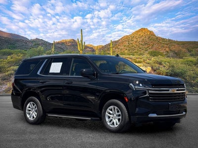 2024 Chevrolet Tahoe LT