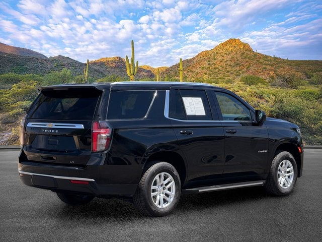 2024 Chevrolet Tahoe LT