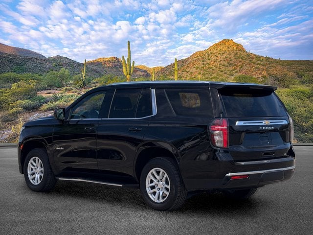 2024 Chevrolet Tahoe LT