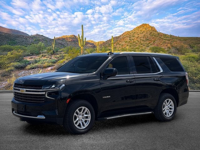 2024 Chevrolet Tahoe LT