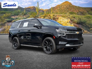 2022 Chevrolet Tahoe LT