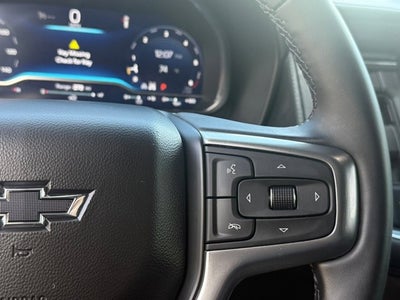 2024 Chevrolet Tahoe Z71