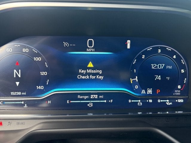 2024 Chevrolet Tahoe Z71