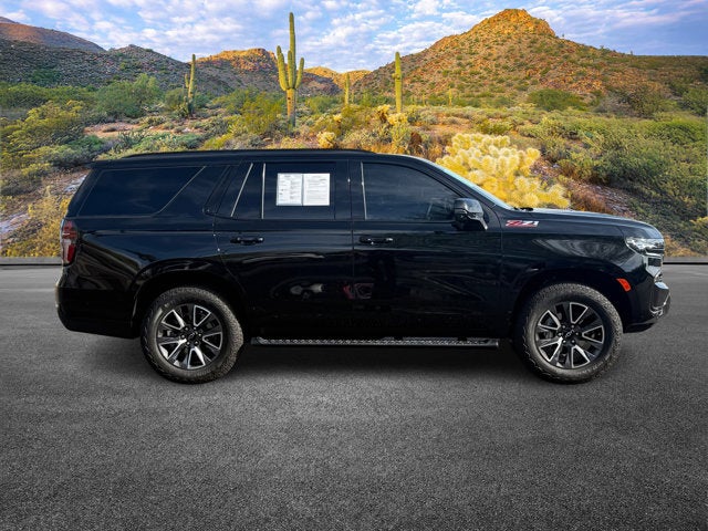 2024 Chevrolet Tahoe Z71