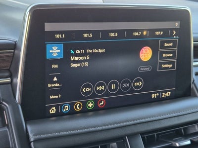 2021 Chevrolet Tahoe Z71