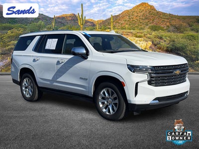 2021 Chevrolet Tahoe Premier