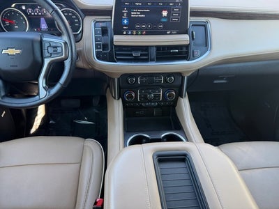 2021 Chevrolet Tahoe Premier