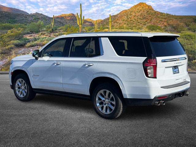 2021 Chevrolet Tahoe Premier
