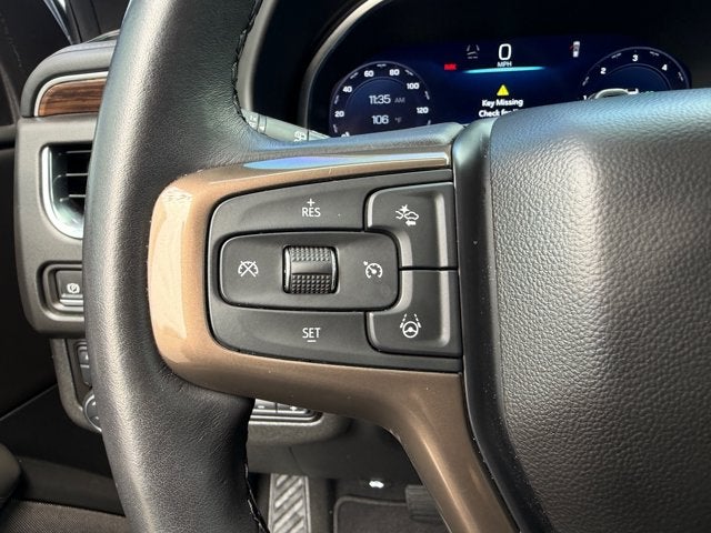 2024 Chevrolet Tahoe High Country