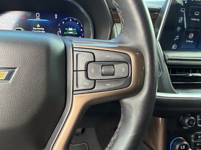 2024 Chevrolet Tahoe High Country