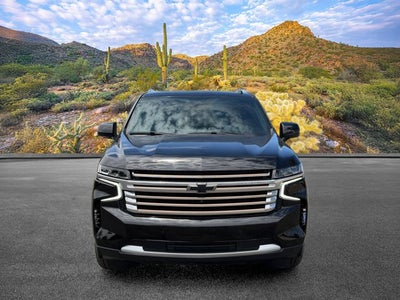 2024 Chevrolet Tahoe High Country
