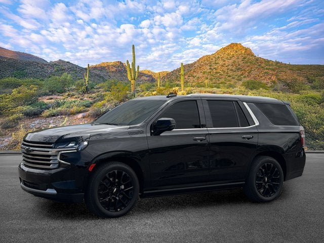 2024 Chevrolet Tahoe High Country