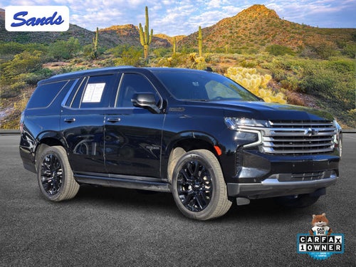 2023 Chevrolet Tahoe High Country