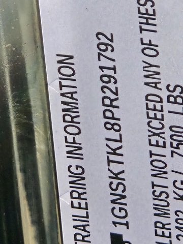 2023 Chevrolet Tahoe High Country