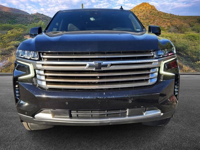 2023 Chevrolet Tahoe High Country