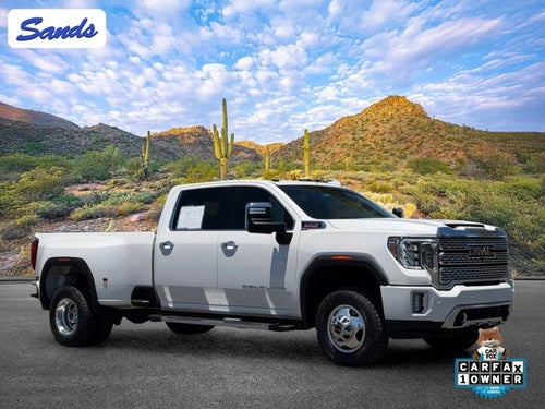 2022 GMC Sierra 3500HD Denali