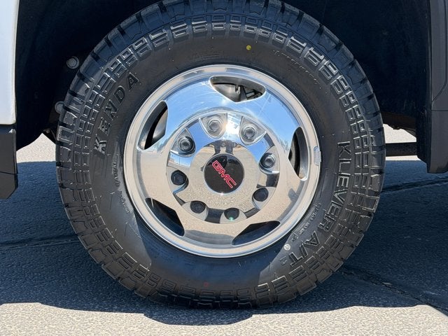 2022 GMC Sierra 3500HD Denali
