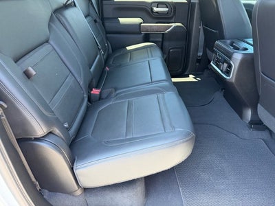 2022 GMC Sierra 3500HD Denali