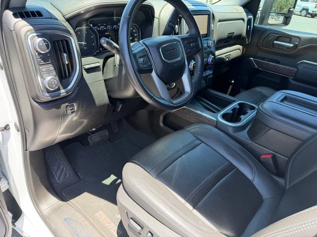 2022 GMC Sierra 3500HD Denali