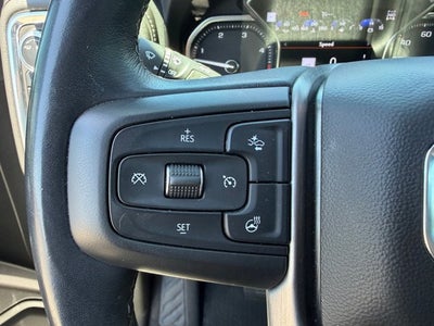2022 GMC Sierra 3500HD Denali