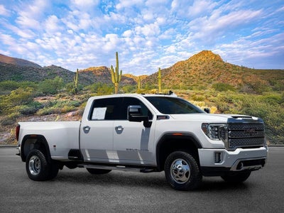 2022 GMC Sierra 3500HD Denali