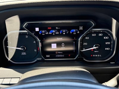2022 GMC Sierra 3500HD Denali