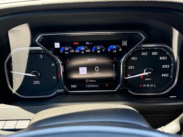 2022 GMC Sierra 3500HD Denali