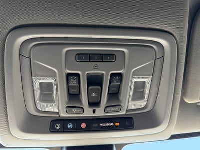 2022 GMC Sierra 3500HD Denali