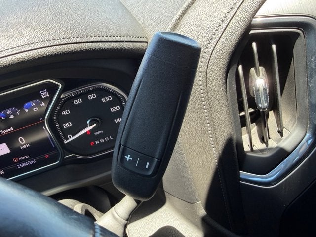 2022 GMC Sierra 3500HD Denali