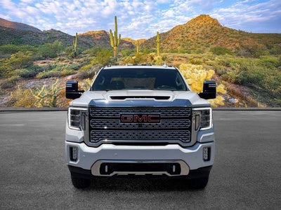 2022 GMC Sierra 3500HD Denali