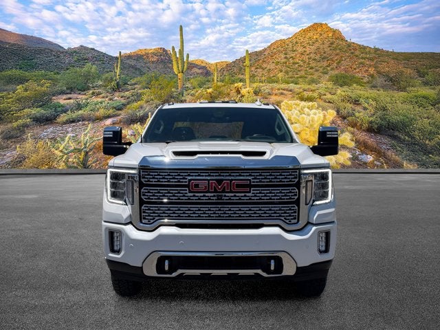 2022 GMC Sierra 3500HD Denali