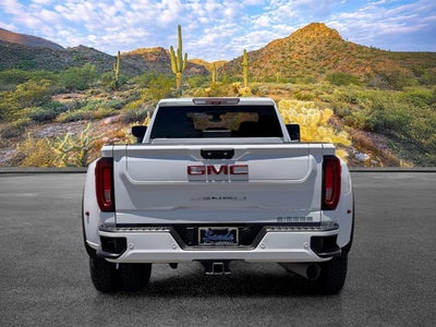 2022 GMC Sierra 3500HD Denali