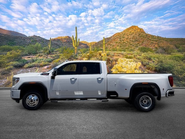 2022 GMC Sierra 3500HD Denali