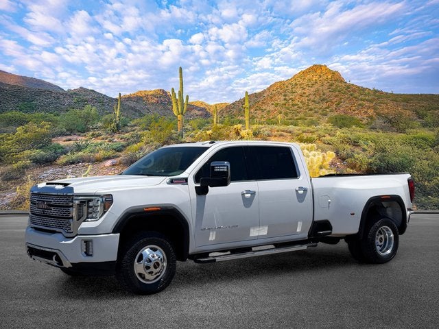 2022 GMC Sierra 3500HD Denali