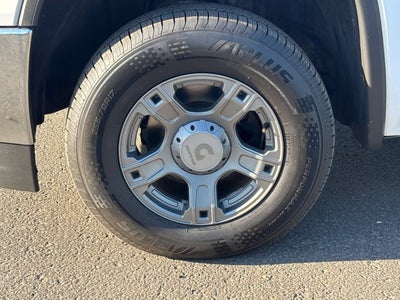 2018 GMC Sierra 1500 Base