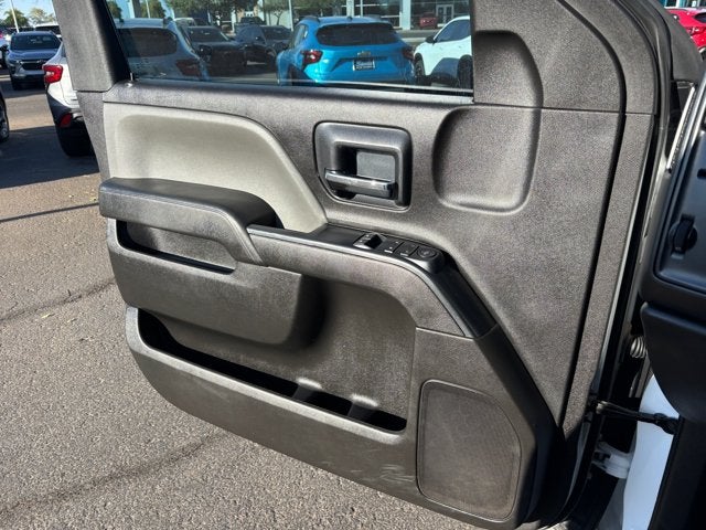 2018 GMC Sierra 1500 Base